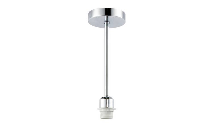 Happy Homewares Polished Chrome to Showcase Ceiling Light - 12cm