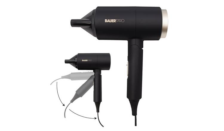 Bauer Ion FlowX Ionic Hair Dryer – 2200W