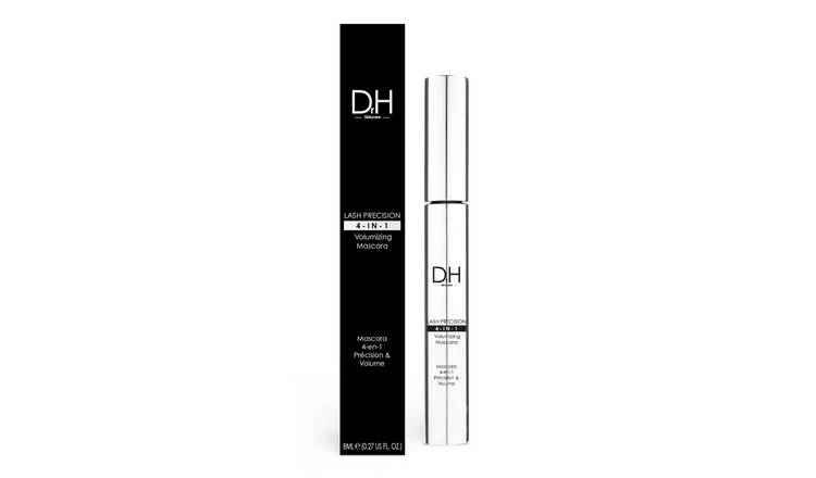 Dr H Lash Precision 4-in-1 Volumising Mascara - 8ml