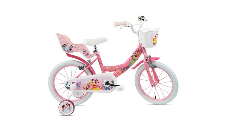 Denver Disney Princess 16" Kids Bike - Pink