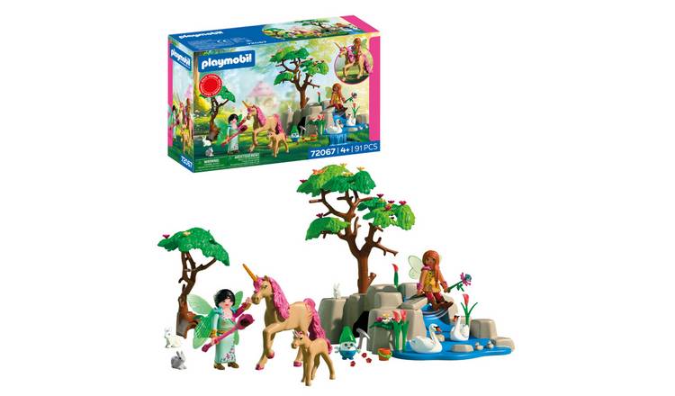 Playmobil Fairies' Day Trip Promo Pack