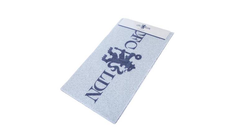 Chelsea FC Loop Pile Door Mat - Blue