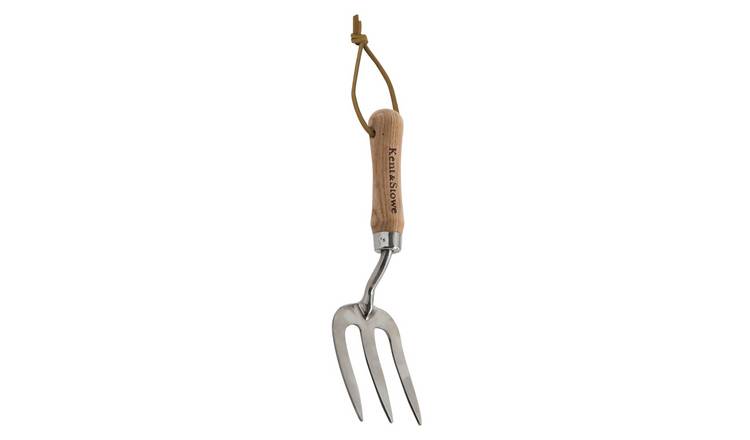 Kent & Stowe Garden Life Stainless Steel Hand Fork