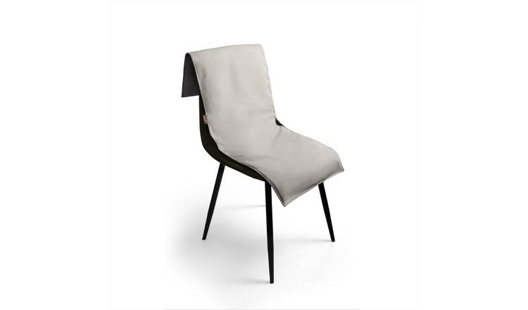 Duux Mellow Long Chair Pad - 40 x 110cm - Grey