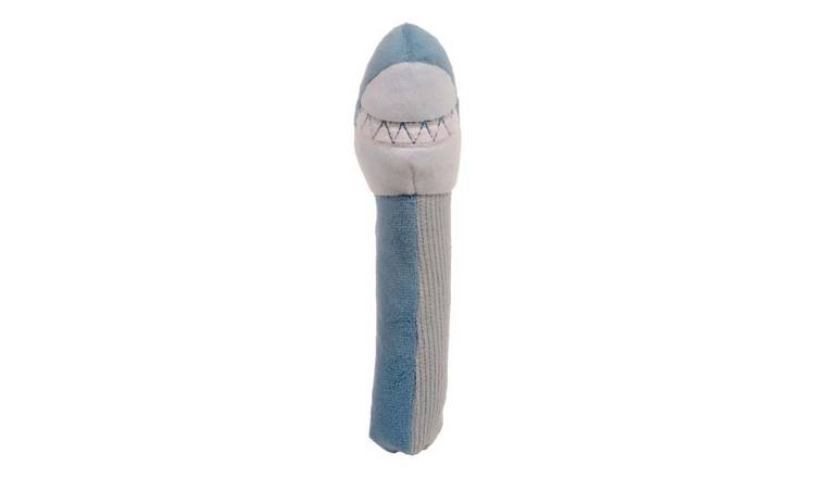 Fiesta Crafts Shark Squeakaboo - 3 Years +