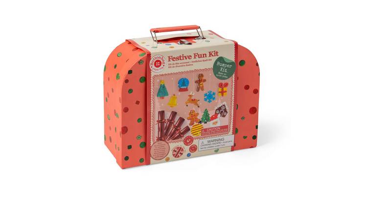 Buttonbag Festive Fun Kit - 8 Years +