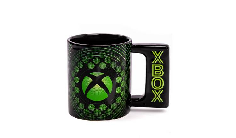 Xbox Logo Standard Mug - Black