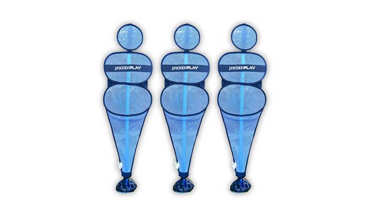 Precision PLAY Set of 3 "Pop Up" Mannequin