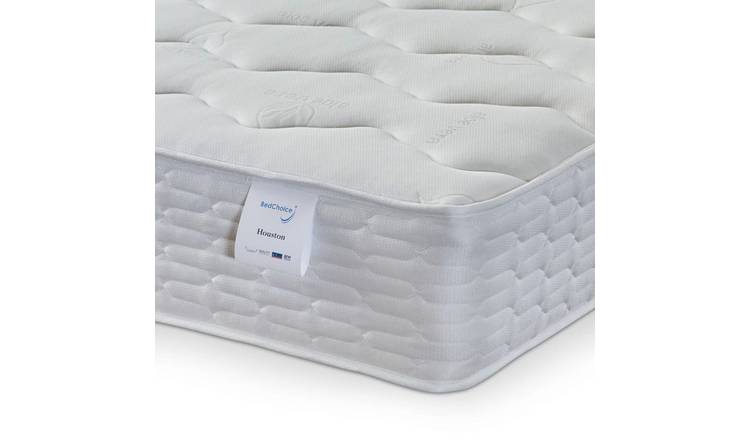 Bed Choices Houston Orthopaedic Mattress - Small Double