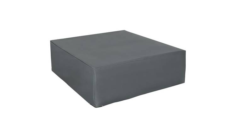 Outsunny 600D Oxford Garden Sofa Set Cover – Dark Grey