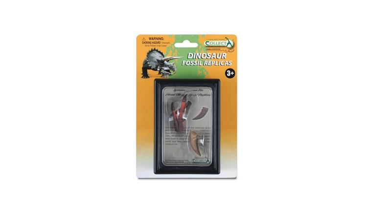 CollectA Claw And Hand Replica Of T-Rex In Display Case - 3 Years +