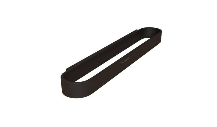 Cosmic Alife Towel Rack - Matt Black