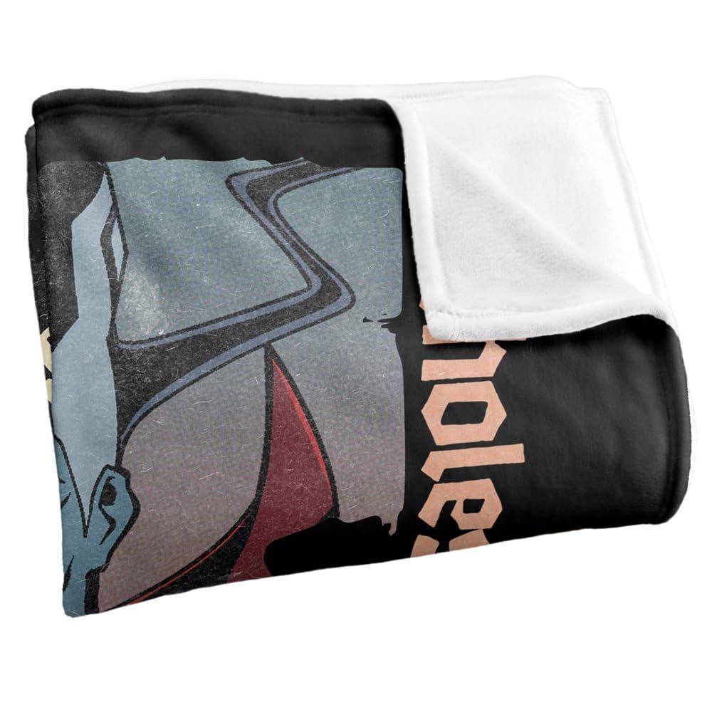 Creature Commandos The Bride Of Frankenstein Blanket - 147cm x 91cm - Image 2