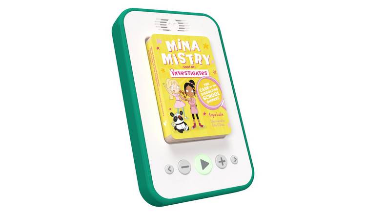 Voxblock Mina Mistry Intro Pack - Green