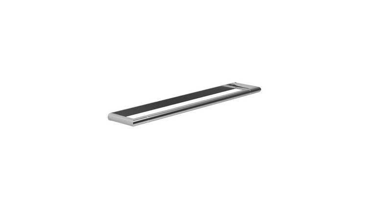 Cosmic Micra Towel Rack - Chrome