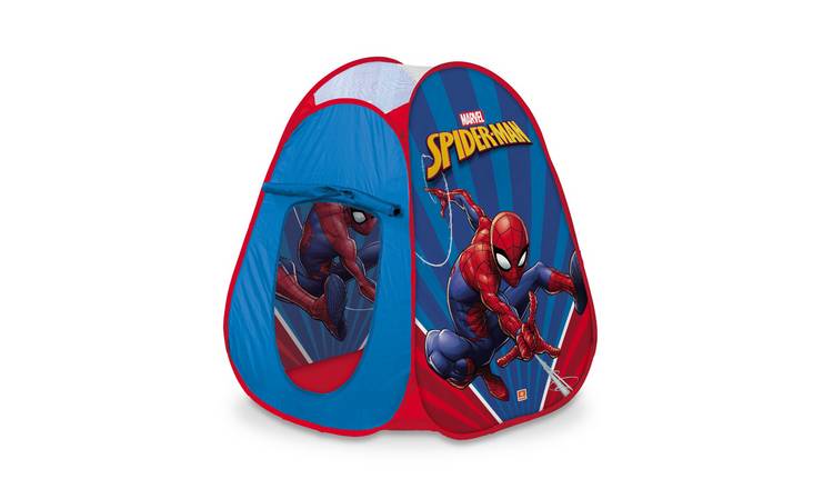 Mondo Spider-Man Kids Pop-Up Play Tent - Blue