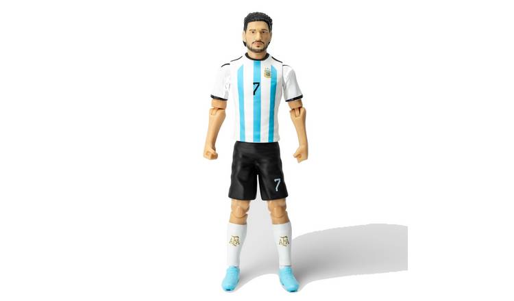 Banbo Toys De Paul Argentina Action Figure - 20cm