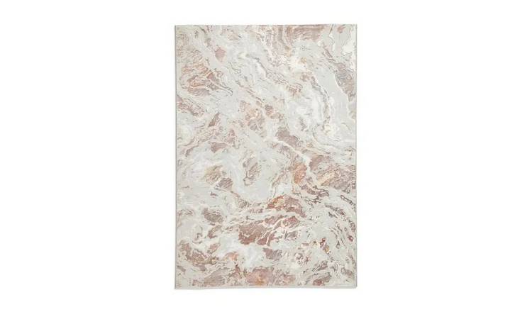 Mega Flooring Multi Modern Abstract Rug - 120 x 170cm
