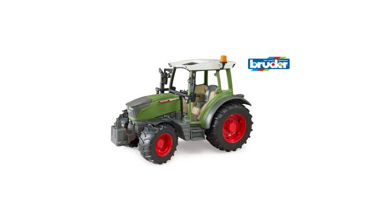 Bruder 1:16 Fendt 211 Vario Tractor - Green