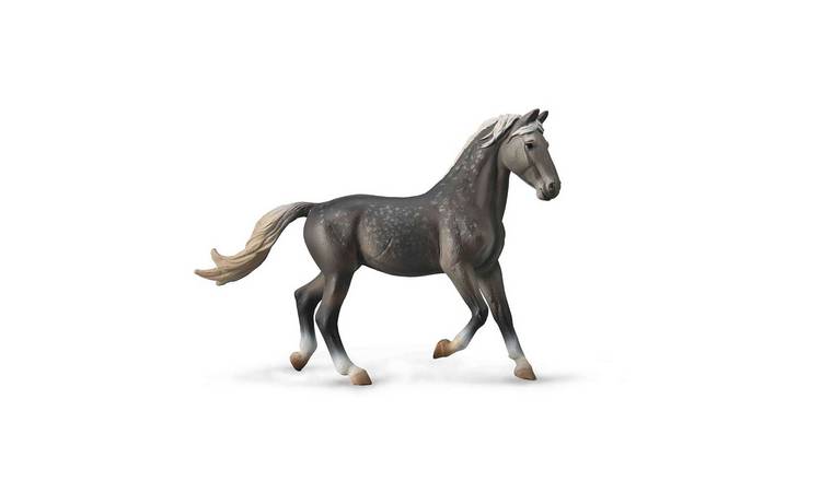 CollectA Oryol Mare Dark Grey - 3 Years +