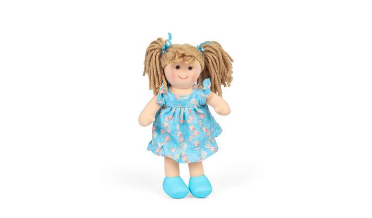 Bigjigs Toys Maisie Doll - Small - Birth +
