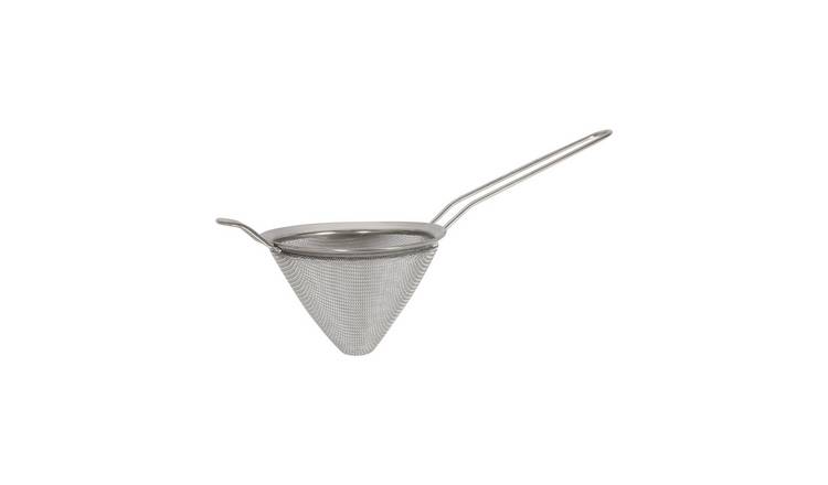Argon Tableware Stainless Steel Conical Strainer