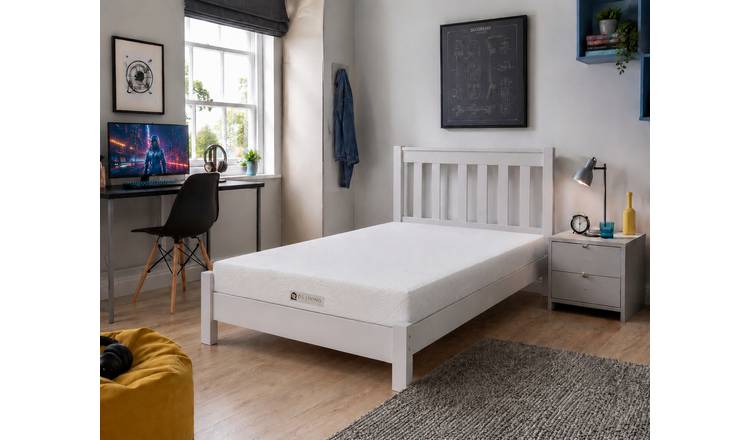 DS Living Reflex 12cm Firm Support Foam Mattress - Double