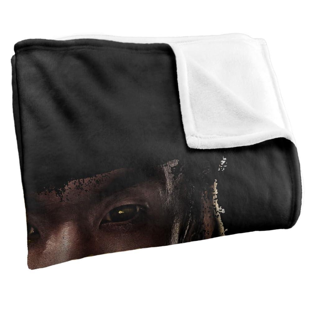 Mortal Kombat 2 Shang Tsung Portrait Blanket - 152cm x 127cm - Image 2
