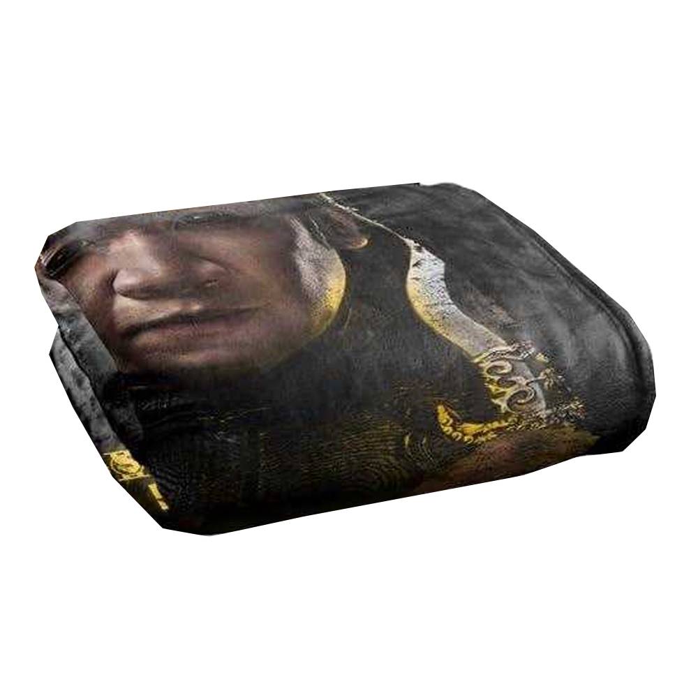 Mortal Kombat 2 Shang Tsung Portrait Blanket - 152cm x 127cm - Image 3
