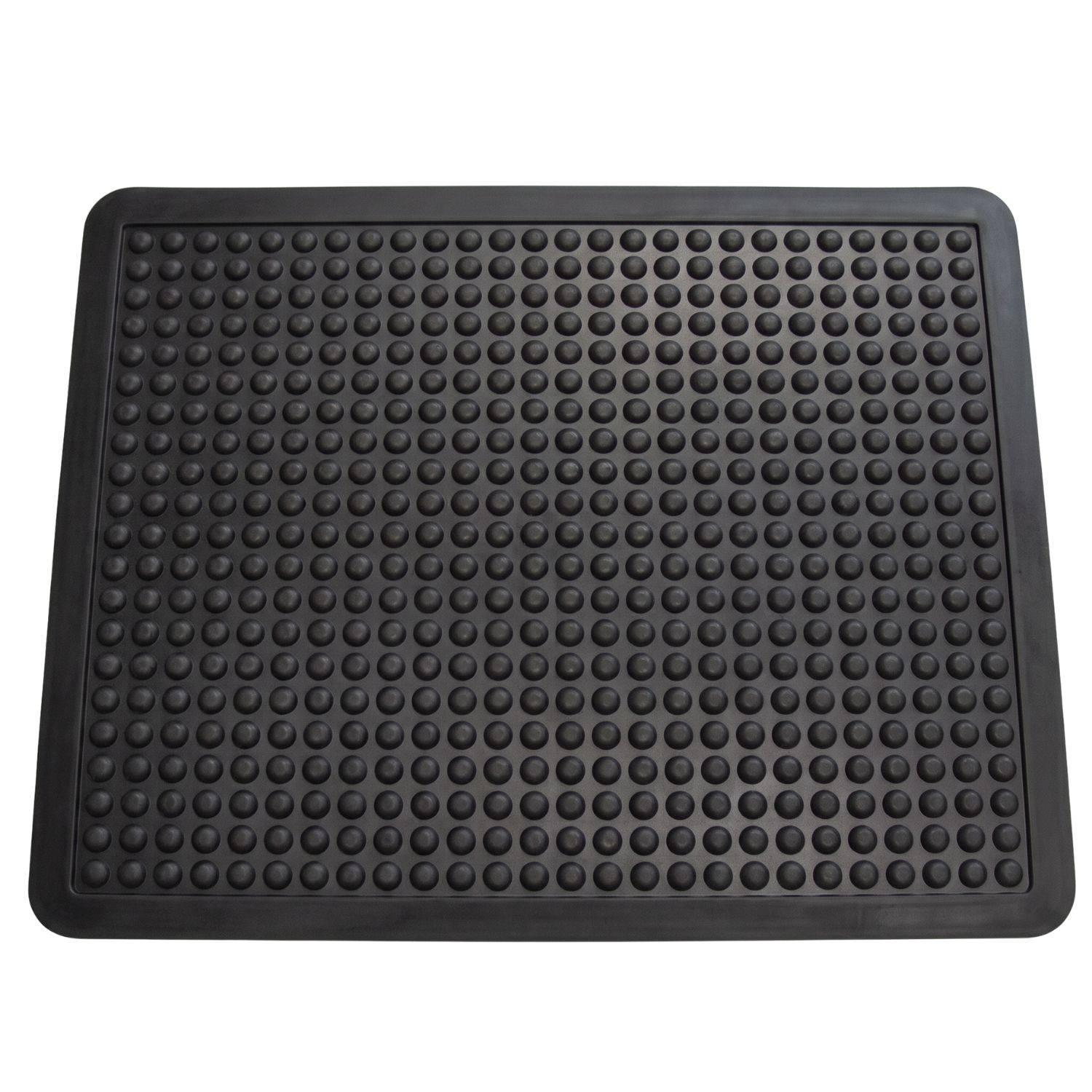 Ark Mat 16mm Anti-Fatigue Ergonomic Bubble Mat - 1.2m x 0.9m - Image 1