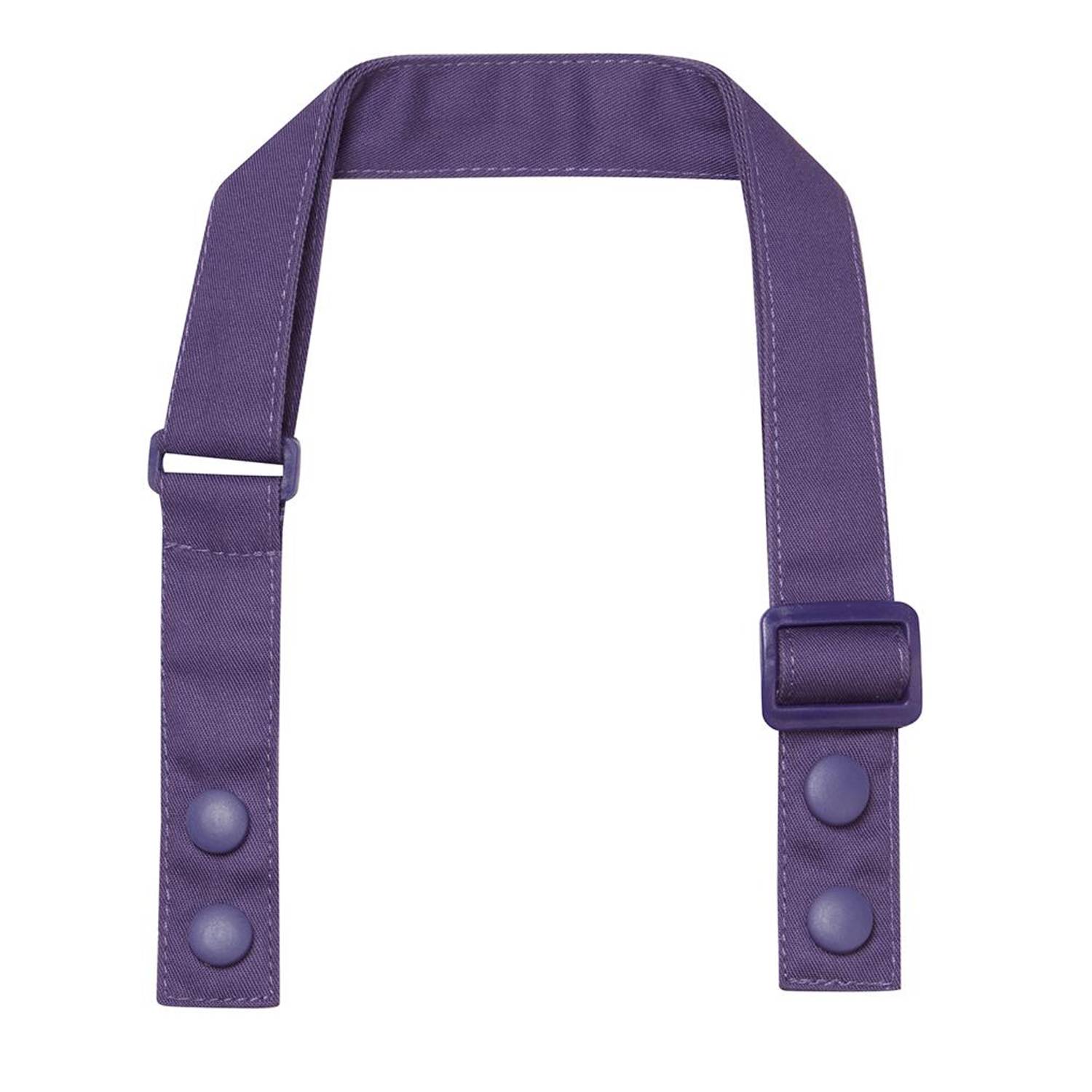 Premier Swap & Pop Customizable Apron - Purple - Image 2