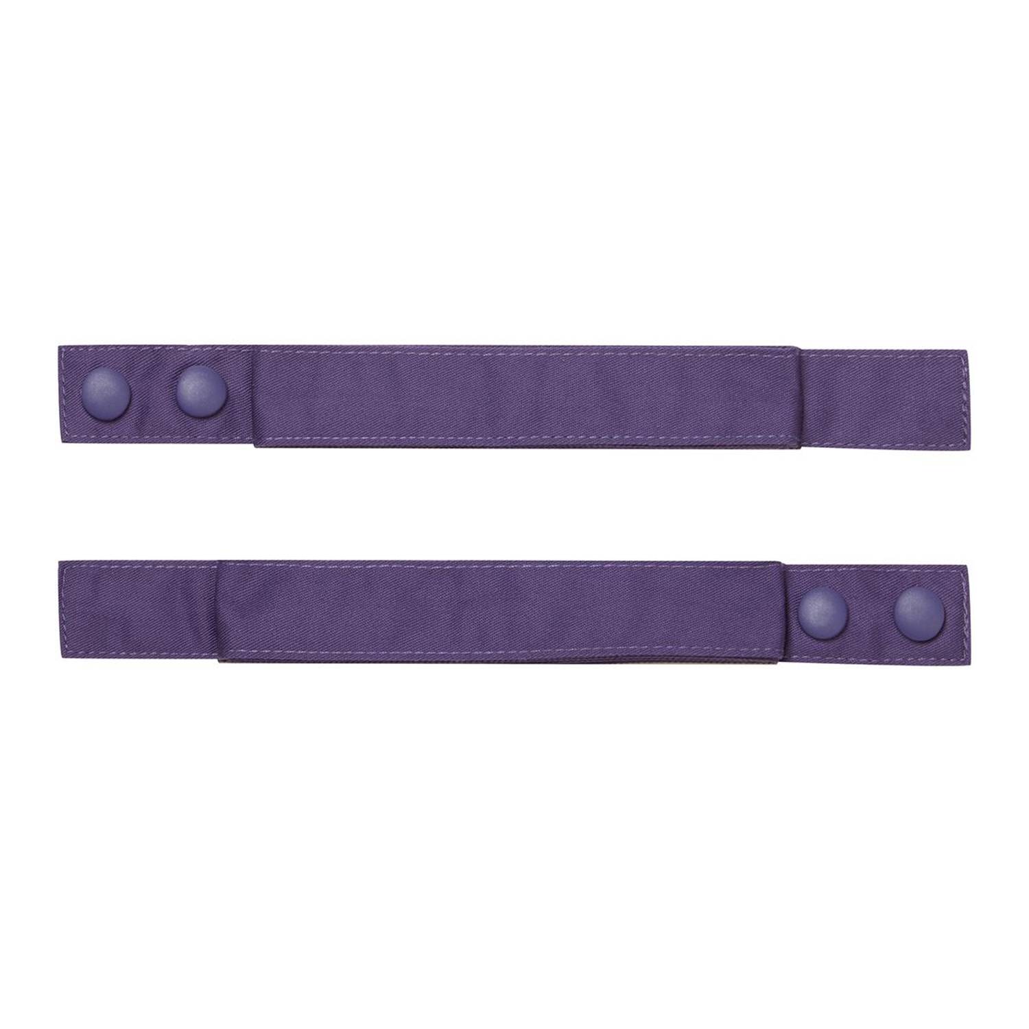Premier Swap & Pop Customizable Apron - Purple - Image 3