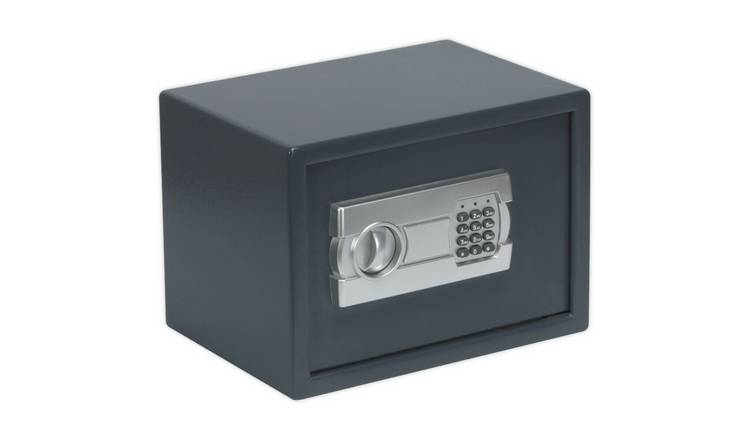 Loops Direct Weather Resistant Mechanical Key Safe - Black