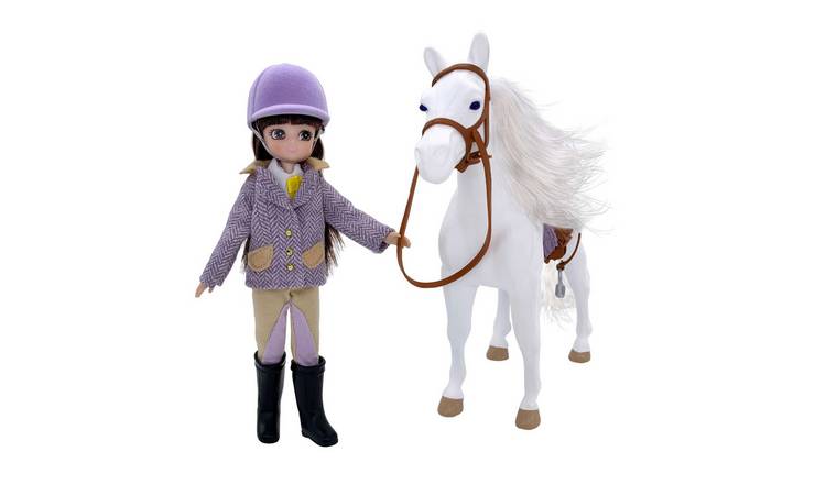 Lottie Pony Adventures Doll & Set - 3 Years +