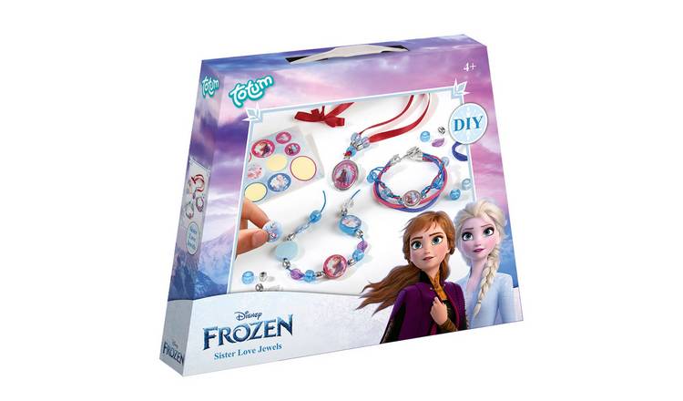 Totum Disney Frozen Jewellery Craft Set