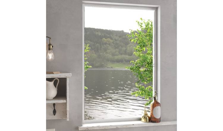 Walplus Insect Screen - White - 90 x 120 cm