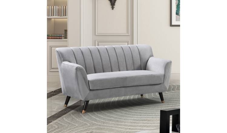 Artemis Home Morgan 2 Seat Sofa - Grey