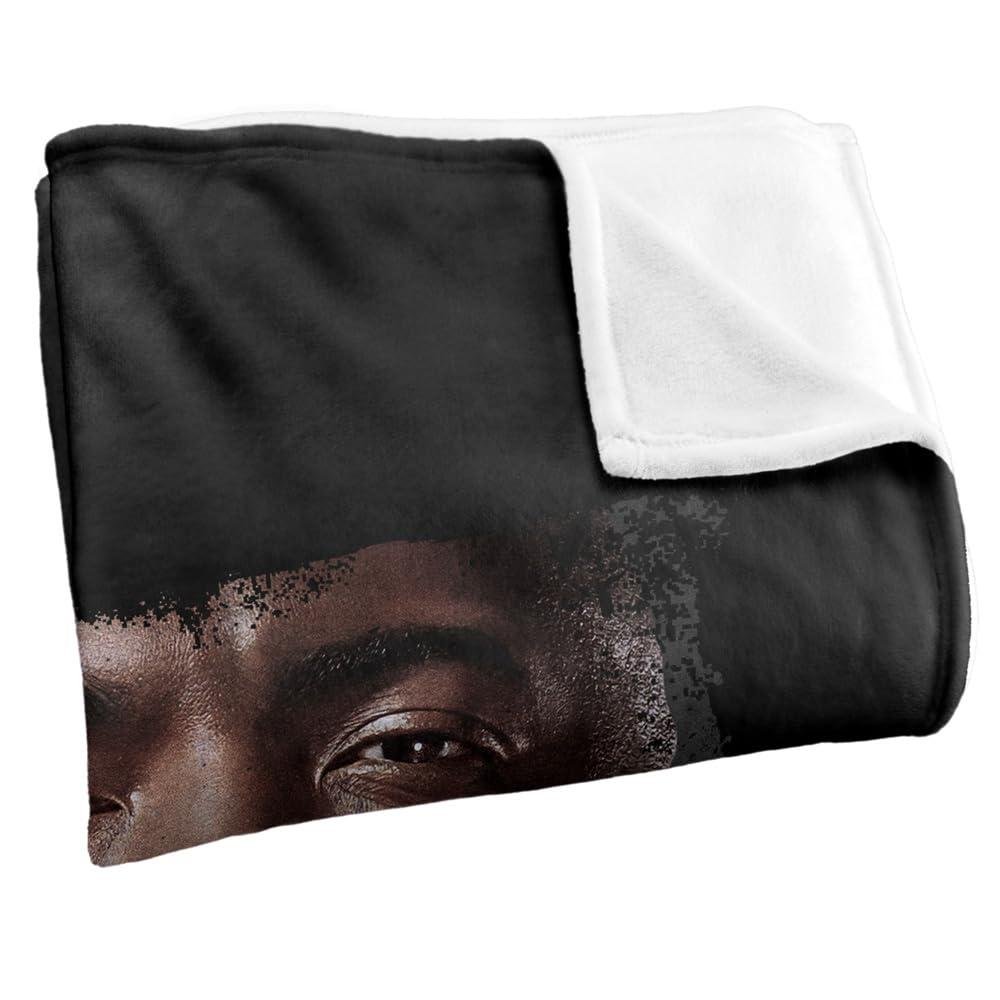Mortal Kombat 2 Jax Portrait Soft Touch Blanket - 147cm x 91cm - Image 2
