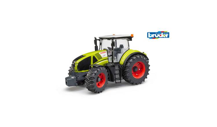 Bruder 1:16 Class Axion 950 Tractor - Green