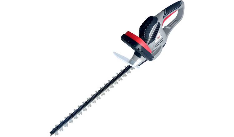 NETTA 600W Corded 55cm Diamond-Ground Blade Hedge Trimmer