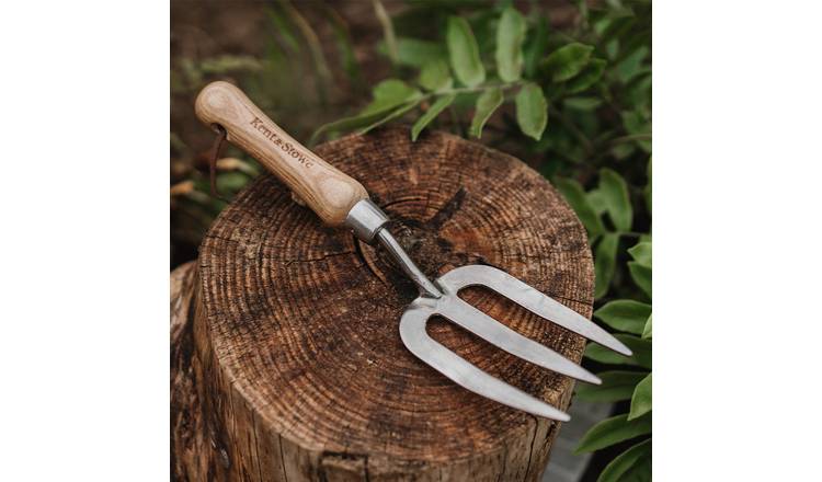 Kent & Stowe Stainless Steel Hand Fork