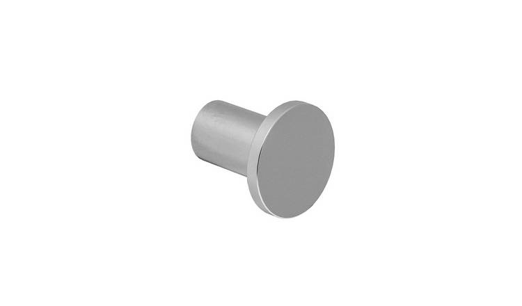 Cosmic Kubic Towel Hook - Chrome