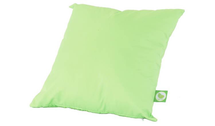 Bean Lazy Outdoor Garden Furniture Seat Scatter Cushion with Pad Lime