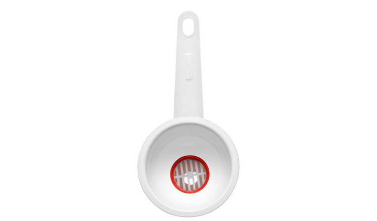 Orsina Cambell Funnel Strainer – Red and White