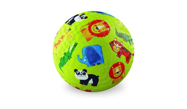 Wheely Bug Crocodile Creek 7 inch Playball - Jungle