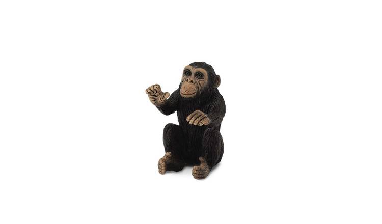 CollectA Chimpanzee Cub Hugging - 3 Years +