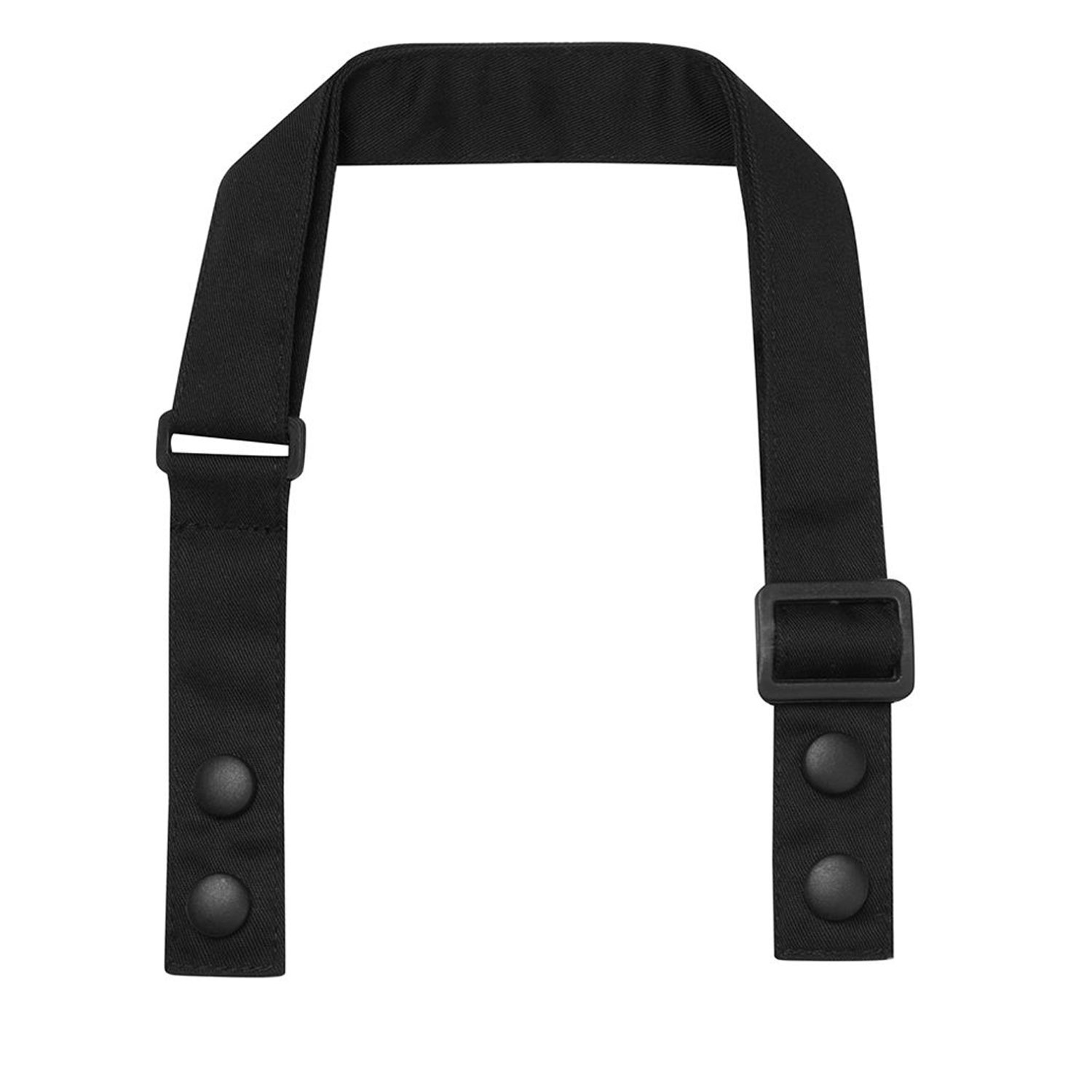 Premier Swap & Pop Customizable Apron - Black - Image 2