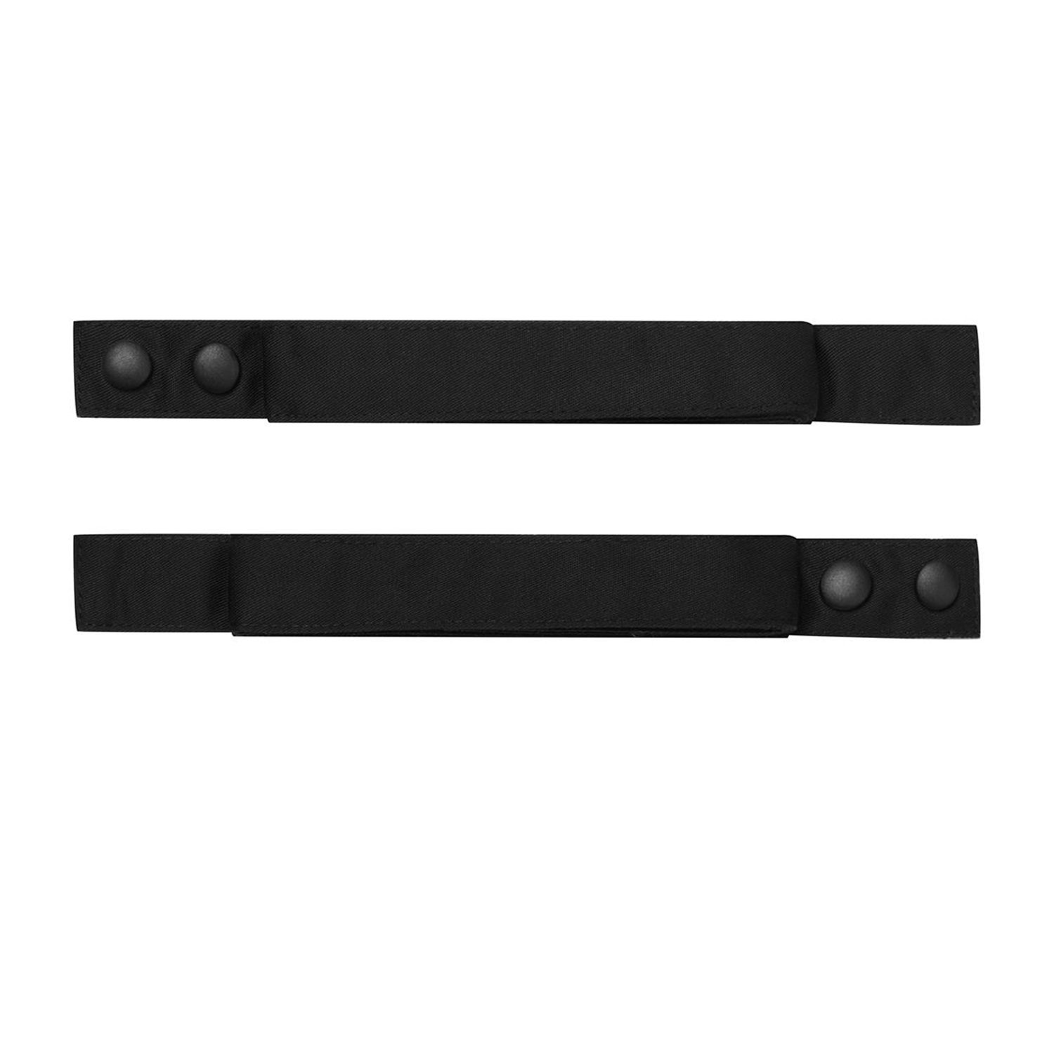 Premier Swap & Pop Customizable Apron - Black - Image 3