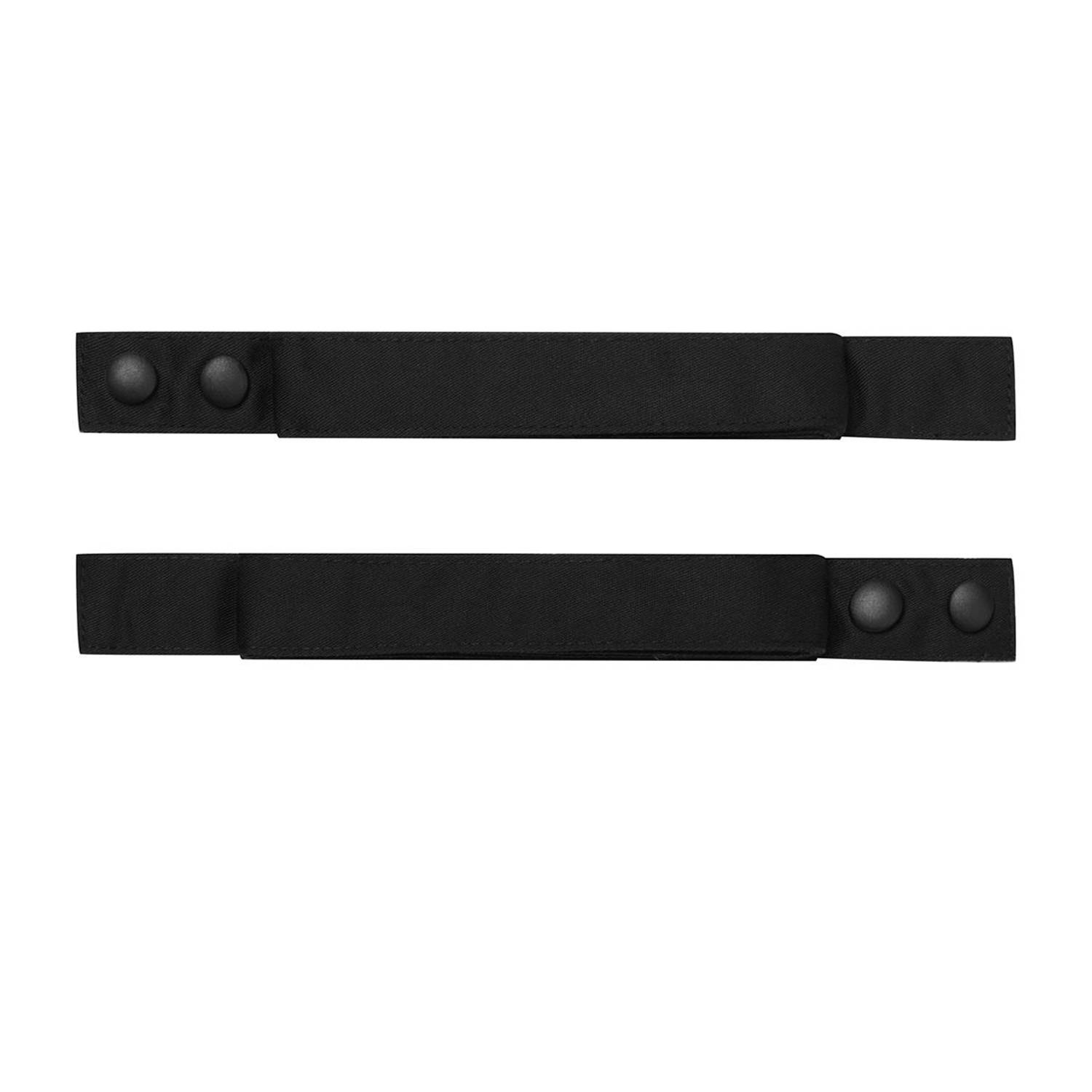 Premier Swap & Pop Customizable Apron - Black - Image 3