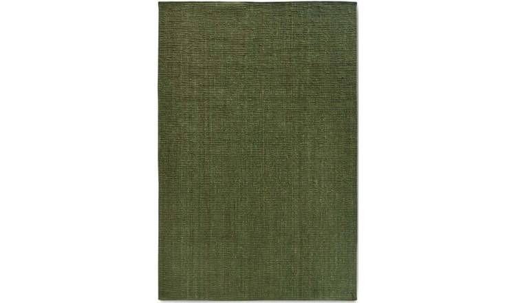 Villeroy & Boch Green 1791 Rosalie Jute Rug - 120 x 170cm